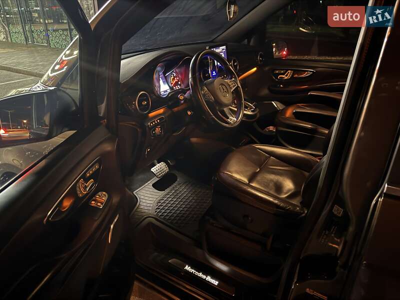 Мінівен Mercedes-Benz V-Class 2015 в Кривому Розі фото 17 Мінівен Mercedes-Benz V-Class 2015 в Кривому Розі