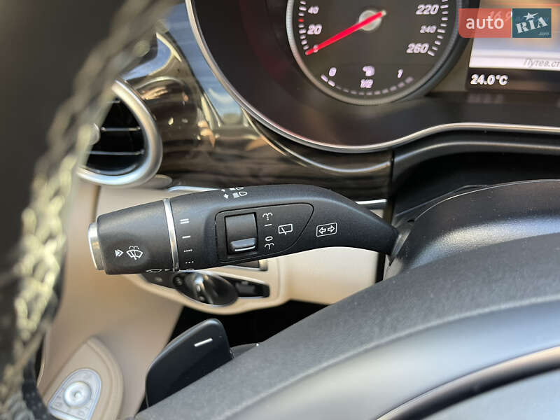 Минивэн Mercedes-Benz V-Class 2018 в Днепре фото 18 Минивэн Mercedes-Benz V-Class 2018 в Днепре