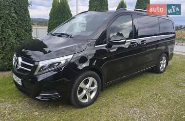 Мінівен Mercedes-Benz V-Class 2015 в Банилові