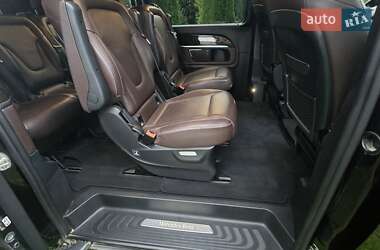 Минивэн Mercedes-Benz V-Class 2015 в 