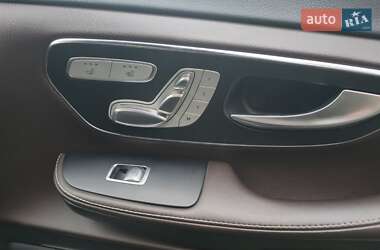 Минивэн Mercedes-Benz V-Class 2015 в 