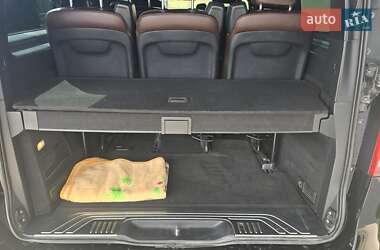 Минивэн Mercedes-Benz V-Class 2015 в 
