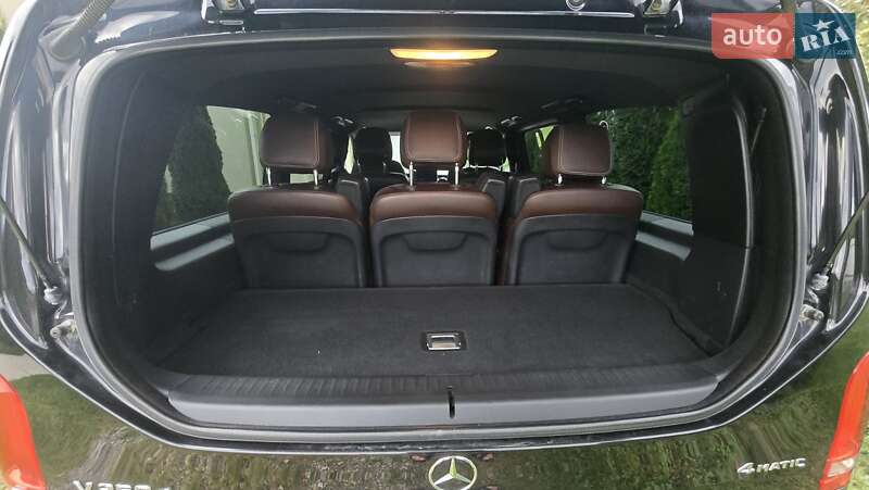 Мінівен Mercedes-Benz V-Class 2015 в Банилові