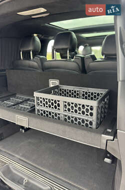 Минивэн Mercedes-Benz V-Class 2021 в 