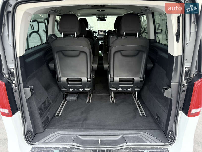Минивэн Mercedes-Benz V-Class 2019 в Львове