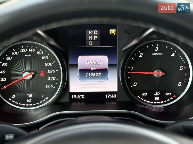 Минивэн Mercedes-Benz V-Class 2019 в Львове