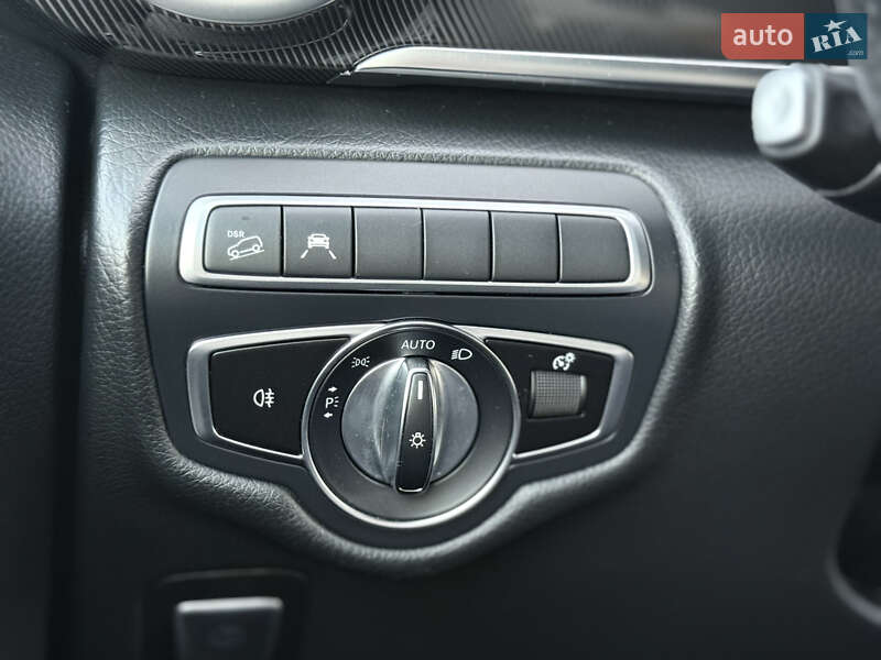 Минивэн Mercedes-Benz V-Class 2019 в Львове