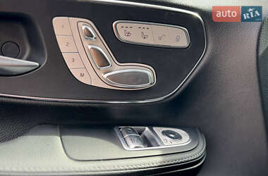 Минивэн Mercedes-Benz V-Class 2018 в 