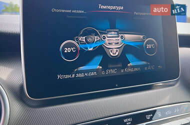 Минивэн Mercedes-Benz V-Class 2018 в 