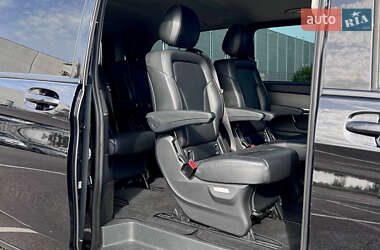 Минивэн Mercedes-Benz V-Class 2018 в 