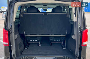 Минивэн Mercedes-Benz V-Class 2018 в 