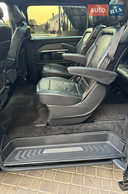 Минивэн Mercedes-Benz V-Class 2017 в 