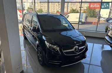 Минивэн Mercedes-Benz V-Class 2021 в Киеве