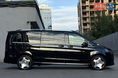 Минивэн Mercedes-Benz V-Class 2025 в 