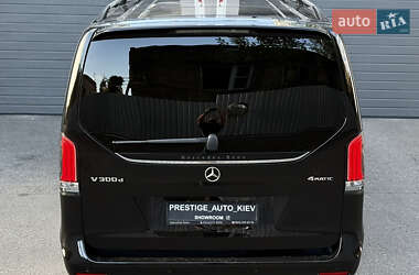 Минивэн Mercedes-Benz V-Class 2025 в 