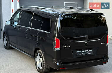Минивэн Mercedes-Benz V-Class 2025 в 