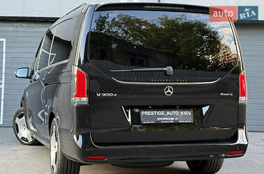 Минивэн Mercedes-Benz V-Class 2025 в 