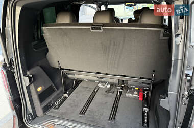 Минивэн Mercedes-Benz V-Class 2025 в 