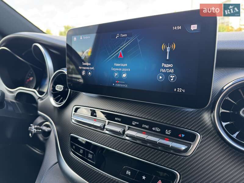 Минивэн Mercedes-Benz V-Class 2021 в Киеве