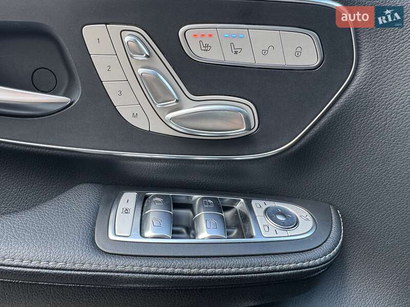 Минивэн Mercedes-Benz V-Class 2021 в Киеве