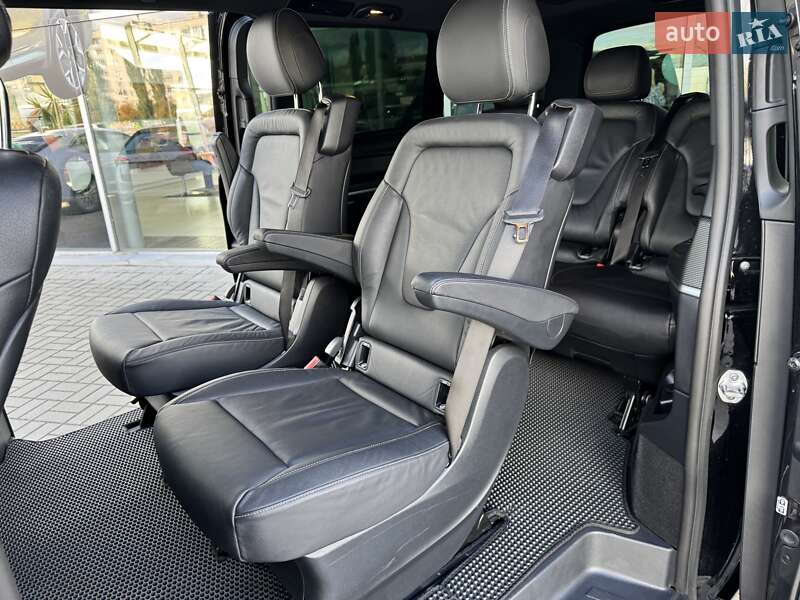 Минивэн Mercedes-Benz V-Class 2021 в Киеве