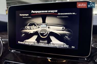 Минивэн Mercedes-Benz V-Class 2019 в 