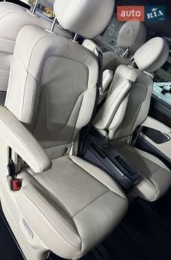 Минивэн Mercedes-Benz V-Class 2019 в 