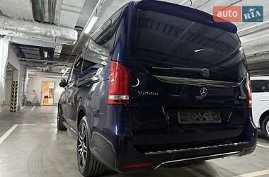 Минивэн Mercedes-Benz V-Class 2019 в 