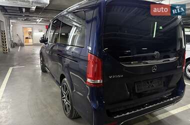 Минивэн Mercedes-Benz V-Class 2019 в 