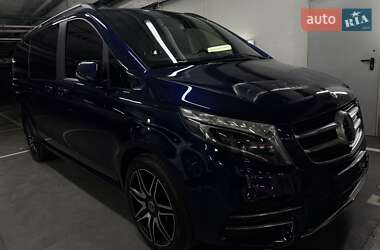 Минивэн Mercedes-Benz V-Class 2019 в 