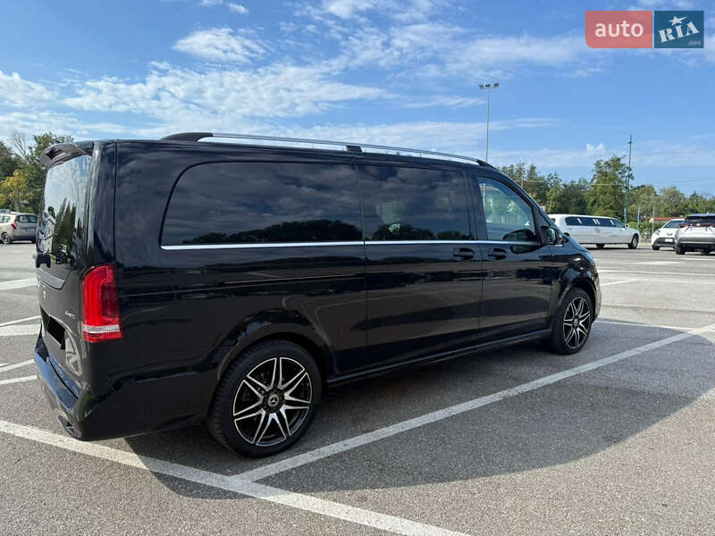 Мінівен Mercedes-Benz V-Class 2023 в Києві