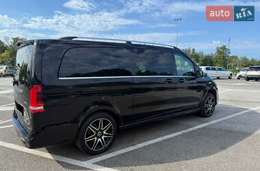 Минивэн Mercedes-Benz V-Class 2023 в 
