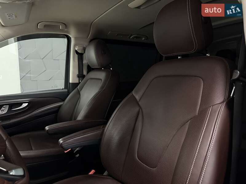 Минивэн Mercedes-Benz V-Class 2015 в Тернополе