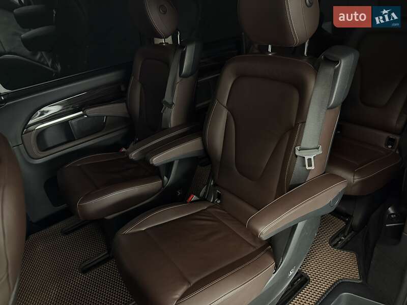 Минивэн Mercedes-Benz V-Class 2015 в Тернополе