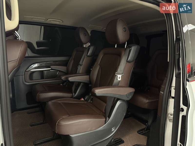 Минивэн Mercedes-Benz V-Class 2015 в Тернополе
