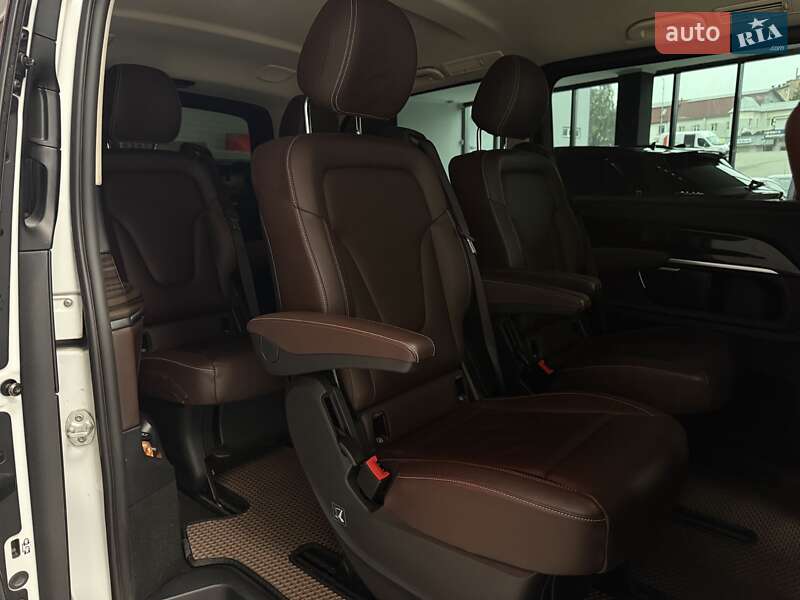 Минивэн Mercedes-Benz V-Class 2015 в Тернополе