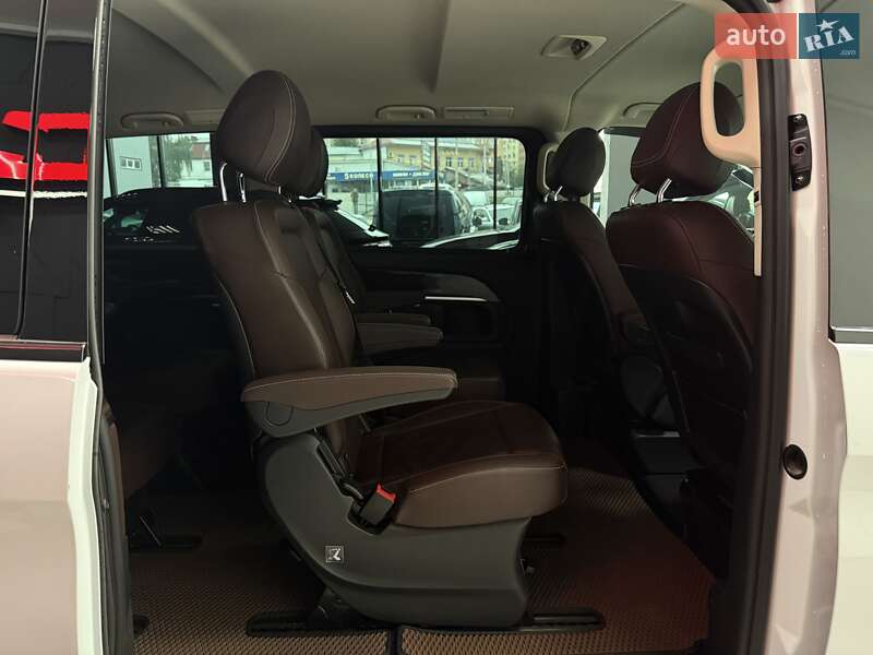 Минивэн Mercedes-Benz V-Class 2015 в Тернополе