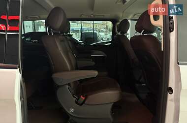 Минивэн Mercedes-Benz V-Class 2015 в 