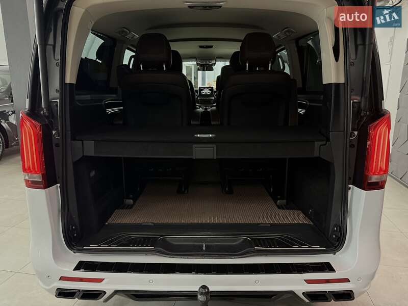 Минивэн Mercedes-Benz V-Class 2015 в Тернополе