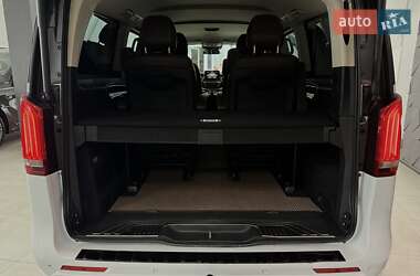 Минивэн Mercedes-Benz V-Class 2015 в 