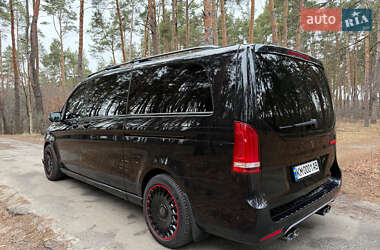 Мінівен Mercedes-Benz V-Class 2021 в 