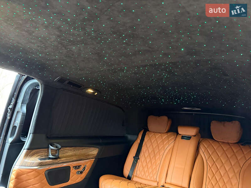 Минивэн Mercedes-Benz V-Class 2021 в Киеве фото 22 Минивэн Mercedes-Benz V-Class 2021 в Киеве
