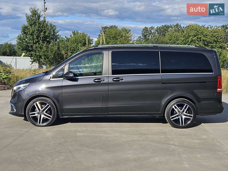 Мінівен Mercedes-Benz V-Class 2020 в Вінниці фото 5 Мінівен Mercedes-Benz V-Class 2020 в Вінниці