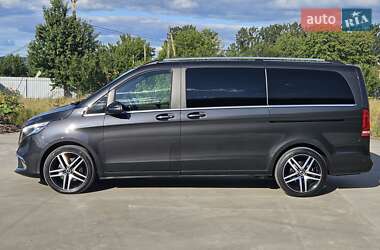 Минивэн Mercedes-Benz V-Class 2020 в 