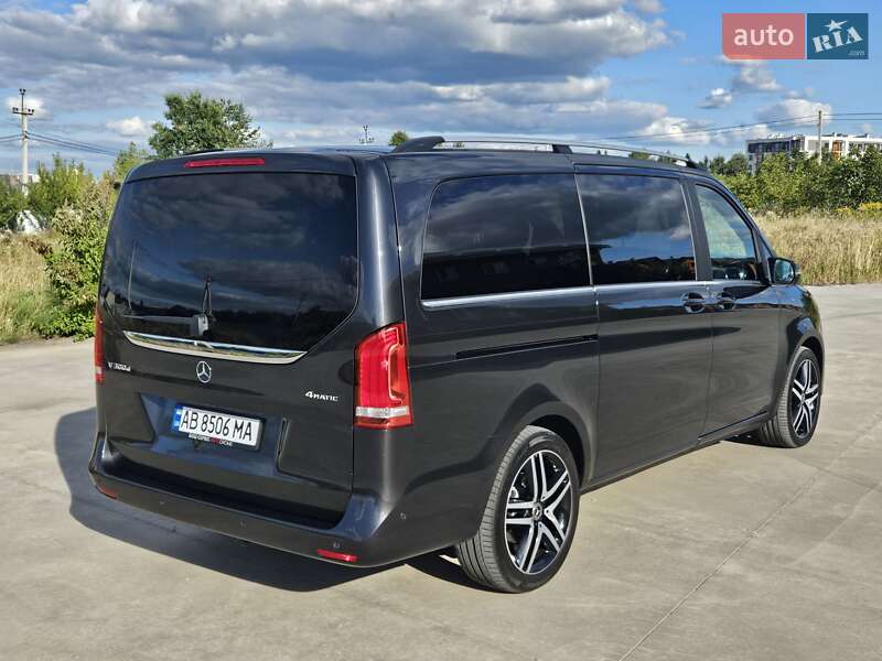 Мінівен Mercedes-Benz V-Class 2020 в Вінниці фото 10 Мінівен Mercedes-Benz V-Class 2020 в Вінниці