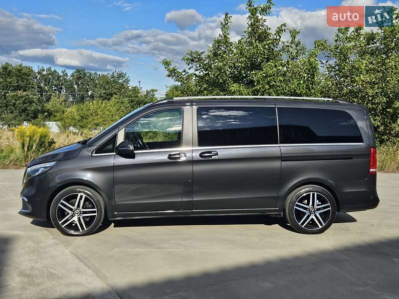 Мінівен Mercedes-Benz V-Class 2020 в Вінниці фото 18 Мінівен Mercedes-Benz V-Class 2020 в Вінниці