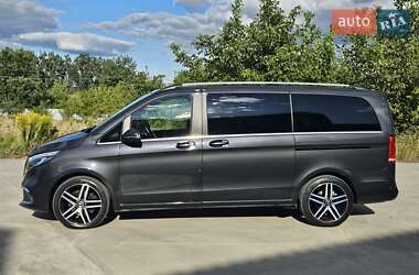 Минивэн Mercedes-Benz V-Class 2020 в 