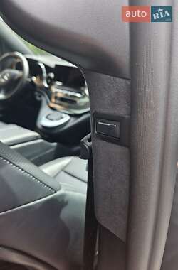 Минивэн Mercedes-Benz V-Class 2020 в 