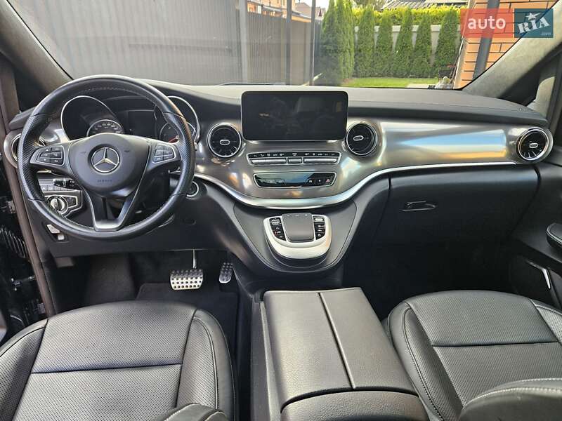 Мінівен Mercedes-Benz V-Class 2020 в Вінниці фото 47 Мінівен Mercedes-Benz V-Class 2020 в Вінниці