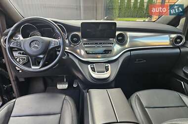 Минивэн Mercedes-Benz V-Class 2020 в 